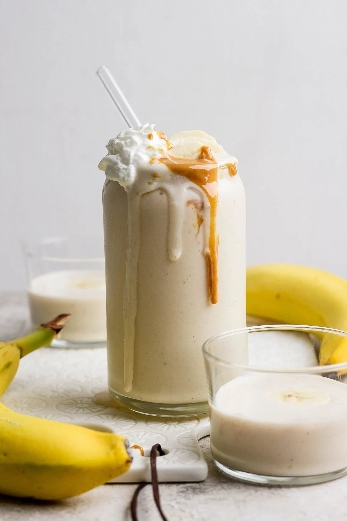 Peanut Butter Banana Smoothie